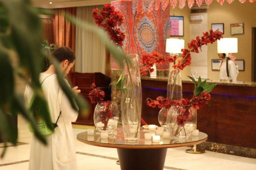 Hayah Golden Hotel Medina Екстер'єр фото