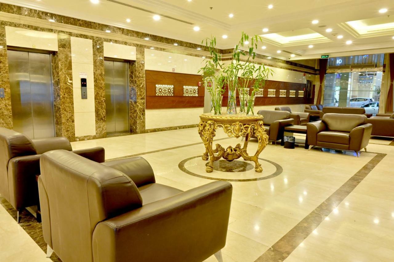 Hayah Golden Hotel Medina Екстер'єр фото
